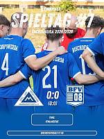 7.Spieltag Landesliga Sachsen